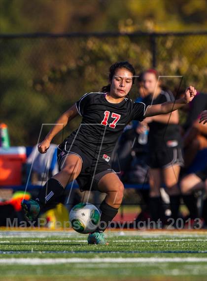 Thumbnail 3 in Seton vs Bishop O'Connell (WCAC Quarterfinal) photogallery.