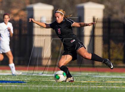 Thumbnail 1 in Seton vs Bishop O'Connell (WCAC Quarterfinal) photogallery.