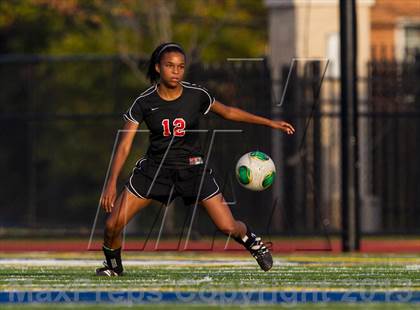 Thumbnail 3 in Seton vs Bishop O'Connell (WCAC Quarterfinal) photogallery.