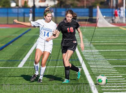 Thumbnail 1 in Seton vs Bishop O'Connell (WCAC Quarterfinal) photogallery.