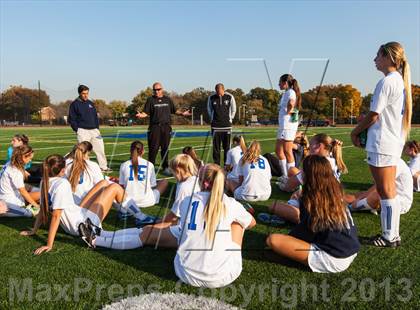 Thumbnail 2 in Seton vs Bishop O'Connell (WCAC Quarterfinal) photogallery.