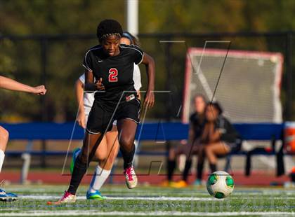 Thumbnail 1 in Seton vs Bishop O'Connell (WCAC Quarterfinal) photogallery.