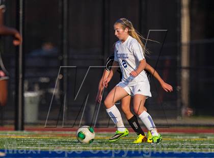 Thumbnail 1 in Seton vs Bishop O'Connell (WCAC Quarterfinal) photogallery.