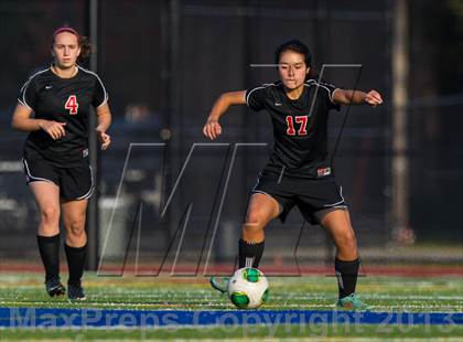 Thumbnail 3 in Seton vs Bishop O'Connell (WCAC Quarterfinal) photogallery.