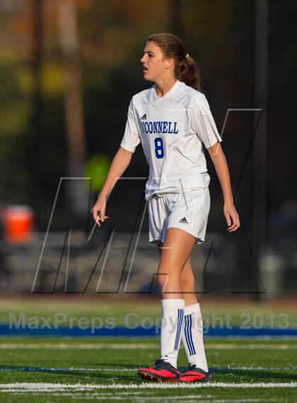 Thumbnail 1 in Seton vs Bishop O'Connell (WCAC Quarterfinal) photogallery.