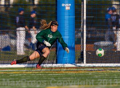 Thumbnail 2 in Seton vs Bishop O'Connell (WCAC Quarterfinal) photogallery.