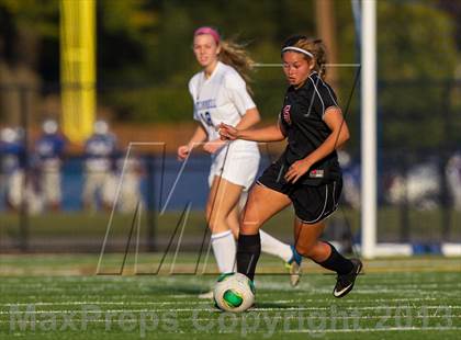 Thumbnail 2 in Seton vs Bishop O'Connell (WCAC Quarterfinal) photogallery.