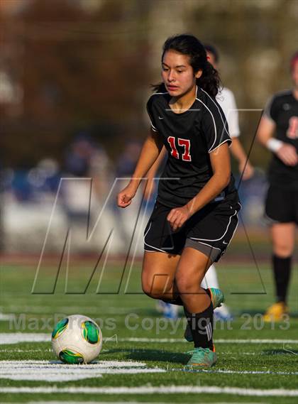 Thumbnail 3 in Seton vs Bishop O'Connell (WCAC Quarterfinal) photogallery.