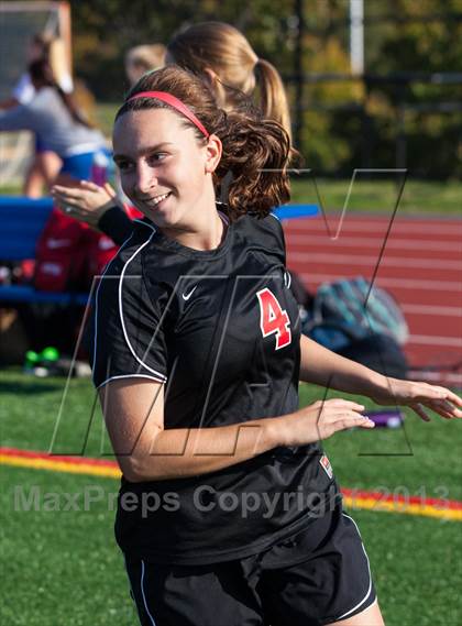 Thumbnail 2 in Seton vs Bishop O'Connell (WCAC Quarterfinal) photogallery.