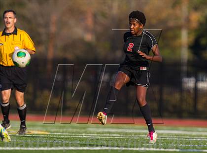 Thumbnail 1 in Seton vs Bishop O'Connell (WCAC Quarterfinal) photogallery.
