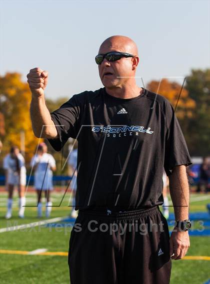 Thumbnail 3 in Seton vs Bishop O'Connell (WCAC Quarterfinal) photogallery.