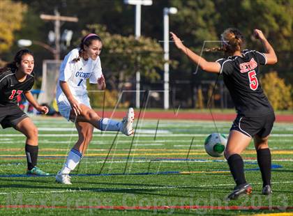 Thumbnail 3 in Seton vs Bishop O'Connell (WCAC Quarterfinal) photogallery.