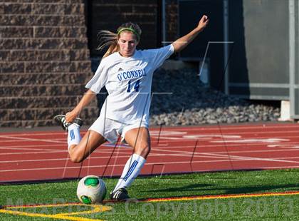 Thumbnail 1 in Seton vs Bishop O'Connell (WCAC Quarterfinal) photogallery.