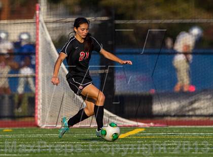 Thumbnail 3 in Seton vs Bishop O'Connell (WCAC Quarterfinal) photogallery.