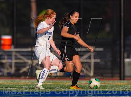 Thumbnail 2 in Seton vs Bishop O'Connell (WCAC Quarterfinal) photogallery.