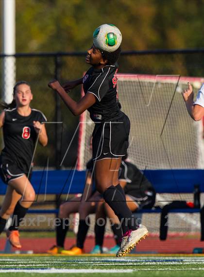 Thumbnail 2 in Seton vs Bishop O'Connell (WCAC Quarterfinal) photogallery.