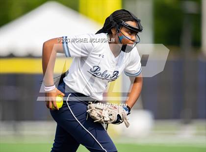 Thumbnail 2 in Hackley vs Poly Prep Country Day (NYSAIS Final) photogallery.