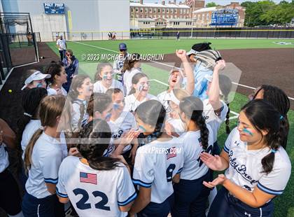 Thumbnail 3 in Hackley vs Poly Prep Country Day (NYSAIS Final) photogallery.