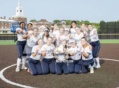 Thumbnail 1 in Hackley vs Poly Prep Country Day (NYSAIS Final) photogallery.
