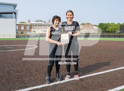 Thumbnail 3 in Hackley vs Poly Prep Country Day (NYSAIS Final) photogallery.