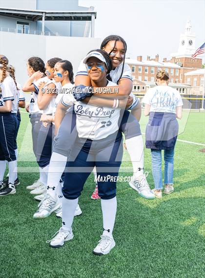 Thumbnail 1 in Hackley vs Poly Prep Country Day (NYSAIS Final) photogallery.