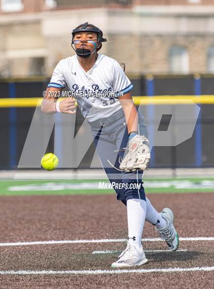 Thumbnail 2 in Hackley vs Poly Prep Country Day (NYSAIS Final) photogallery.