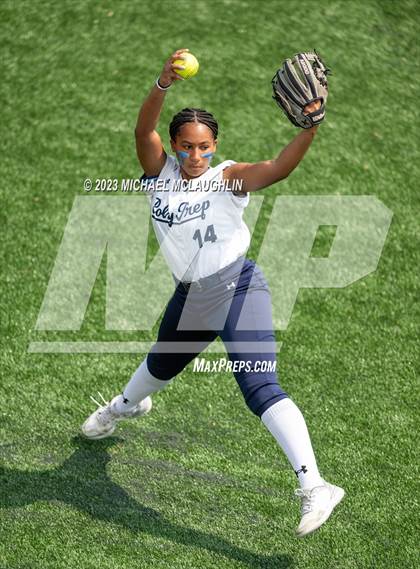 Thumbnail 2 in Hackley vs Poly Prep Country Day (NYSAIS Final) photogallery.