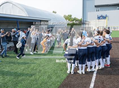 Thumbnail 3 in Hackley vs Poly Prep Country Day (NYSAIS Final) photogallery.