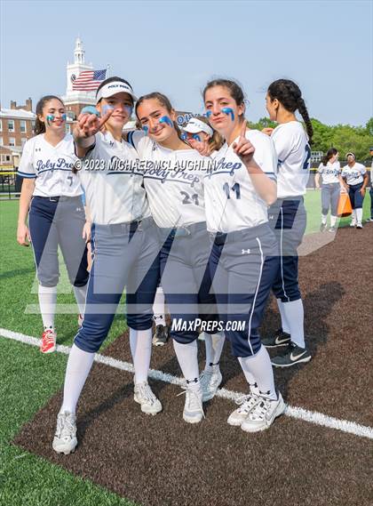 Thumbnail 1 in Hackley vs Poly Prep Country Day (NYSAIS Final) photogallery.