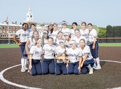 Thumbnail 3 in Hackley vs Poly Prep Country Day (NYSAIS Final) photogallery.
