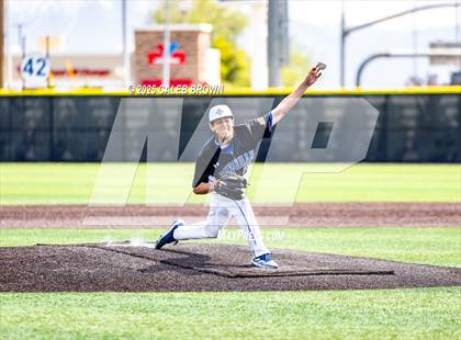 Thumbnail 2 in Bingham vs. Mountain Ridge (UHSAA 6A Bracket Play) photogallery.