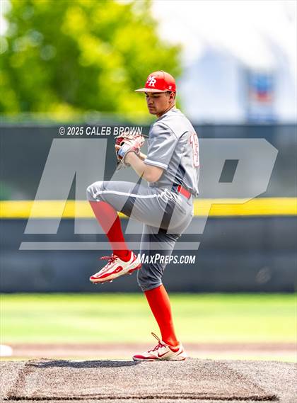 Thumbnail 2 in Bingham vs. Mountain Ridge (UHSAA 6A Bracket Play) photogallery.