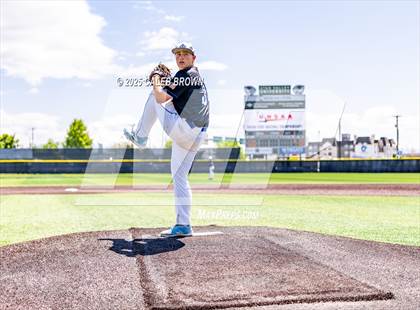 Thumbnail 3 in Bingham vs. Mountain Ridge (UHSAA 6A Bracket Play) photogallery.