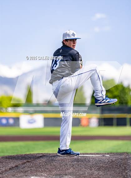 Thumbnail 3 in Bingham vs. Mountain Ridge (UHSAA 6A Bracket Play) photogallery.