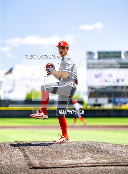 Thumbnail 3 in Bingham vs. Mountain Ridge (UHSAA 6A Bracket Play) photogallery.