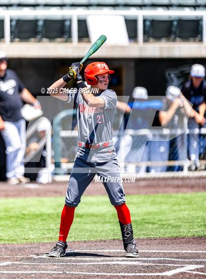 Thumbnail 2 in Bingham vs. Mountain Ridge (UHSAA 6A Bracket Play) photogallery.