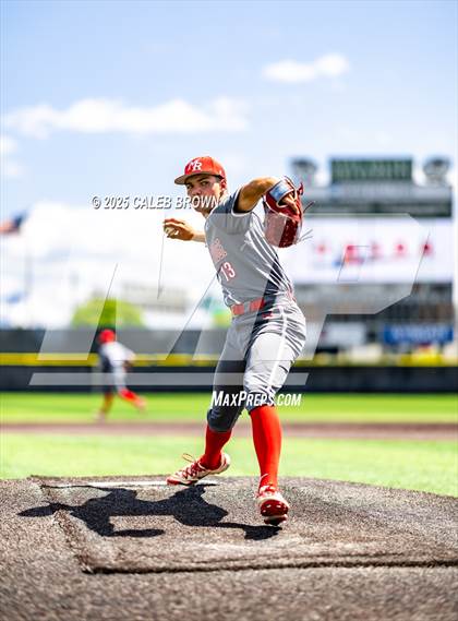 Thumbnail 3 in Bingham vs. Mountain Ridge (UHSAA 6A Bracket Play) photogallery.