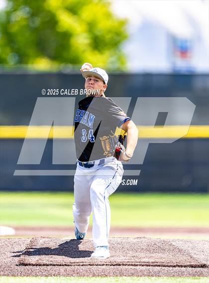 Thumbnail 1 in Bingham vs. Mountain Ridge (UHSAA 6A Bracket Play) photogallery.