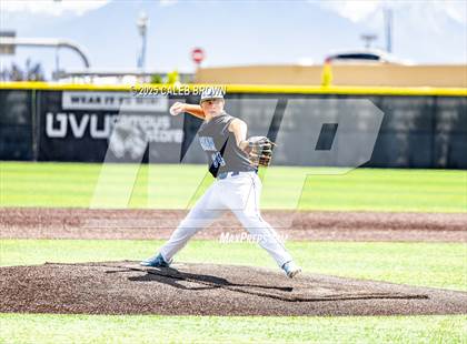 Thumbnail 3 in Bingham vs. Mountain Ridge (UHSAA 6A Bracket Play) photogallery.