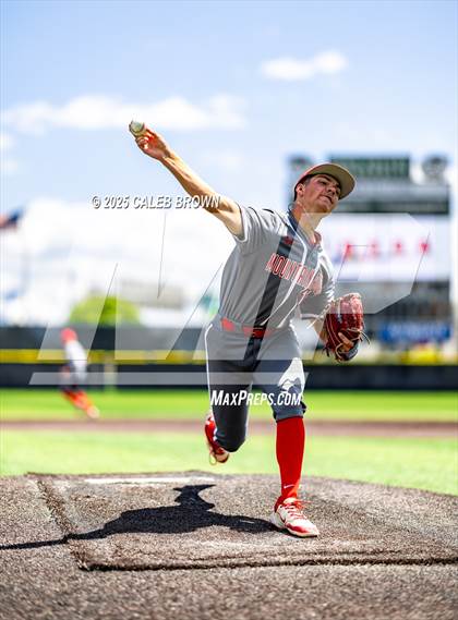 Thumbnail 3 in Bingham vs. Mountain Ridge (UHSAA 6A Bracket Play) photogallery.