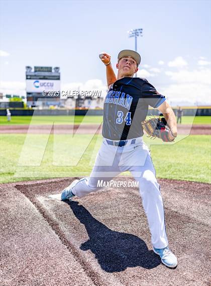 Thumbnail 1 in Bingham vs. Mountain Ridge (UHSAA 6A Bracket Play) photogallery.