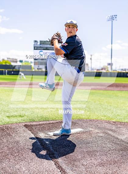 Thumbnail 1 in Bingham vs. Mountain Ridge (UHSAA 6A Bracket Play) photogallery.