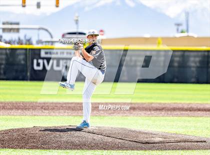Thumbnail 2 in Bingham vs. Mountain Ridge (UHSAA 6A Bracket Play) photogallery.
