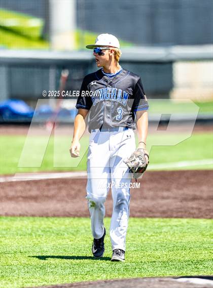 Thumbnail 3 in Bingham vs. Mountain Ridge (UHSAA 6A Bracket Play) photogallery.