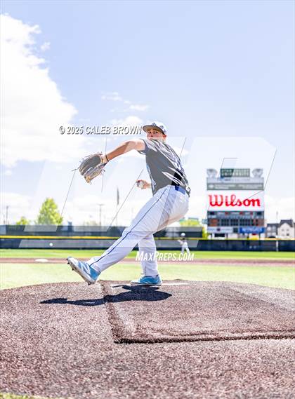 Thumbnail 2 in Bingham vs. Mountain Ridge (UHSAA 6A Bracket Play) photogallery.