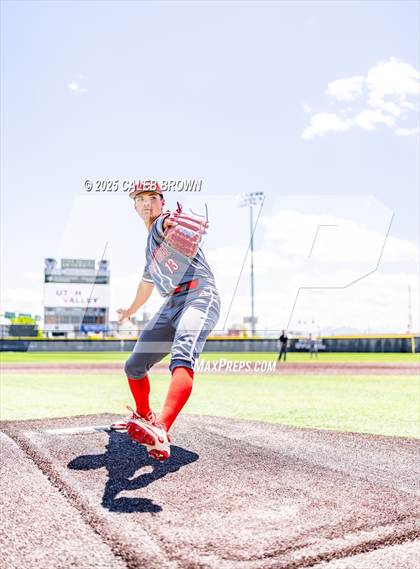 Thumbnail 1 in Bingham vs. Mountain Ridge (UHSAA 6A Bracket Play) photogallery.