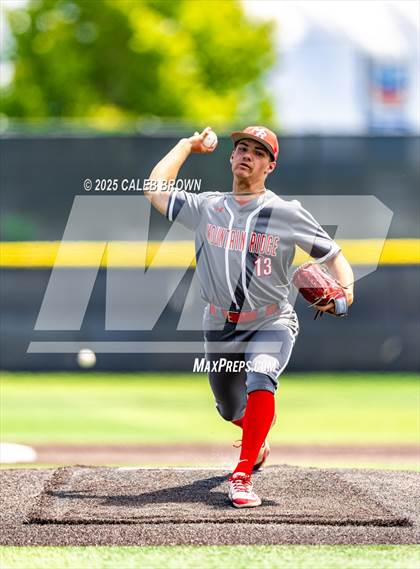 Thumbnail 2 in Bingham vs. Mountain Ridge (UHSAA 6A Bracket Play) photogallery.