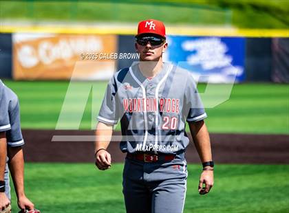 Thumbnail 3 in Bingham vs. Mountain Ridge (UHSAA 6A Bracket Play) photogallery.