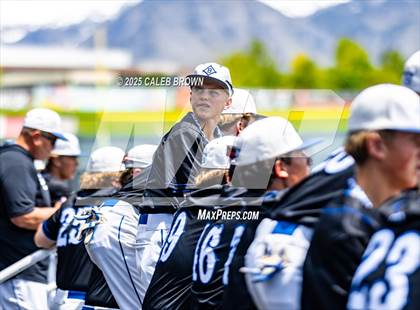 Thumbnail 3 in Bingham vs. Mountain Ridge (UHSAA 6A Bracket Play) photogallery.