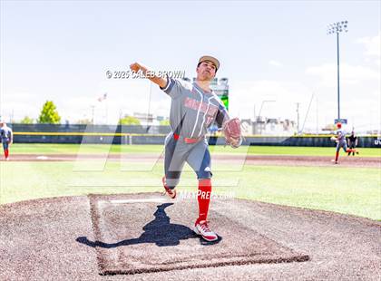 Thumbnail 1 in Bingham vs. Mountain Ridge (UHSAA 6A Bracket Play) photogallery.